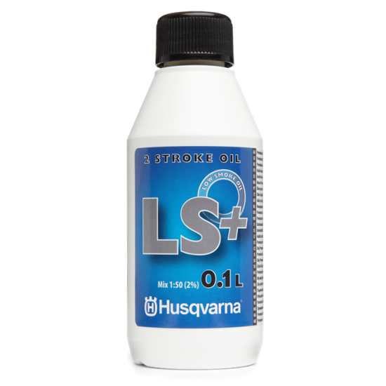 Δίχρονο Λάδι LS+ Plus HUSQVARNA 0,100 Lit 