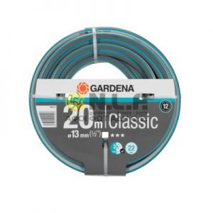 ΛΑΣΤΙΧΟ GARDENA CLASSIC 13MM 1/2'' 20M (18003-20)